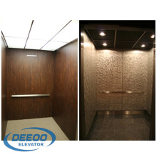 Vvvf Gearless Commercial Building Passenger Lift